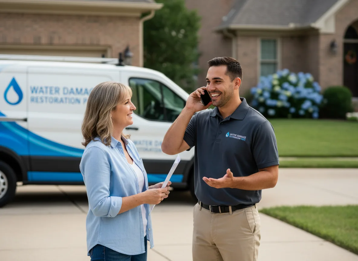 Flood Restoration Dieterich, IL FAQs